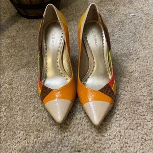 BCBG heels